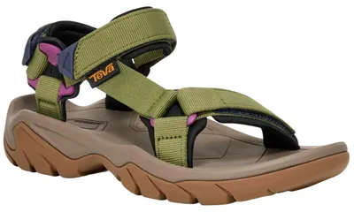 Produktbild von Teva Terra Fi 5 Universal Sandalen Grün EU 37 Frau Grün EU 37