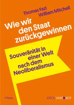 Produktbild von Wie wir den Staat zurückgewinnen