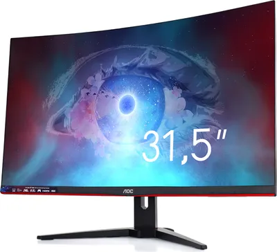 Produktbild von Aoc C32G2Ze