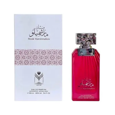 Produktbild von Almas by Le Bonheur Musk Marshmallow 100 ml Unisex
