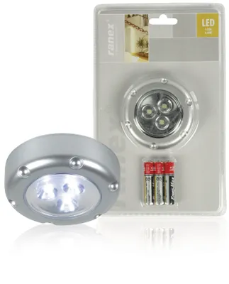 Productafbeelding van Ranex 6000072 LED-touchlamp met 3 LED's