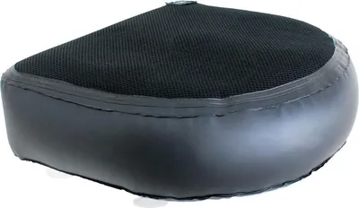 Produktbild von Life Spa Booster Seat Whirlpool Wassersitzkissen Poolkissen Sitzerhöhung schwarz