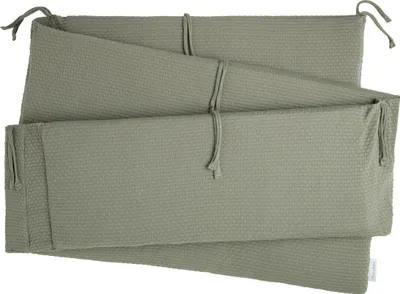 Produktbild von Baby's Only Laufgitter nestchen Sky - Urban Green - 330x4x28 cm