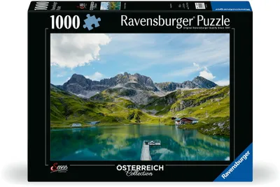 Produktbild von Zürser See in Vorarlberg Ravensburger 12000596