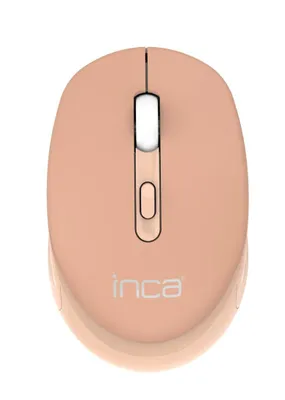 Produktbild von Inca IWM-243RH, Beidhändig, Optisch, RF Wireless, 1600 DPI