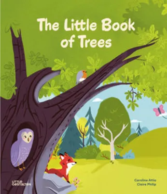 Obrázok produktu pre The Little Book of Trees