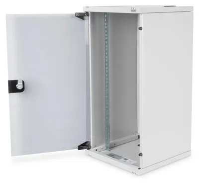 Obrázok produktu pre DIGITUS Nástenný kryt 254 mm (10") - 312x300 mm (ŠxH)