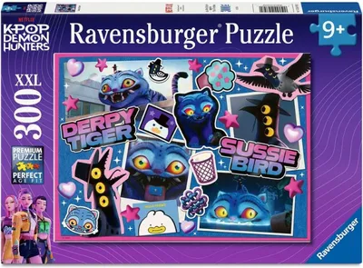 Immagine prodotto di Puzzle Kpop Demon Hunters XXL 300 pezzi