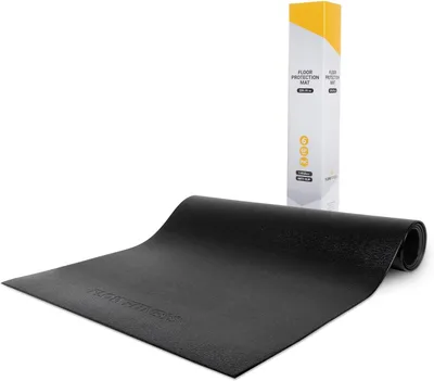 Produktbild von Fitnessgeräte-Zubehör Rutschfeste Matte 226 x 85 cm
