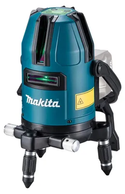 Produktbild von Akku-Multilinienlaser SK40GDZ, 12Volt, Kreuzlinienlaser
