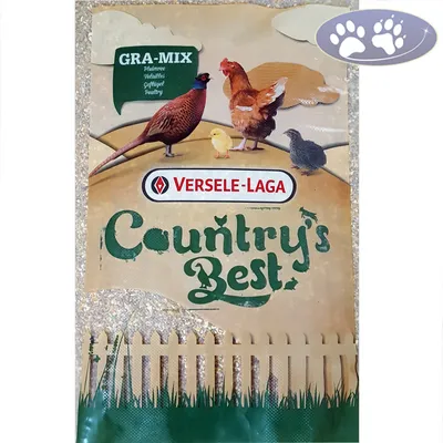 Immagine prodotto di Country's Best GRA-MIX Junghennen & Fasane Mischung - 20 kg