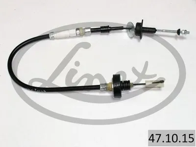 Produktbild von LINEX 47.10.15 Kupplungsseil Seilzug für VW GOLF II (19E, 1G1) 831/516mm