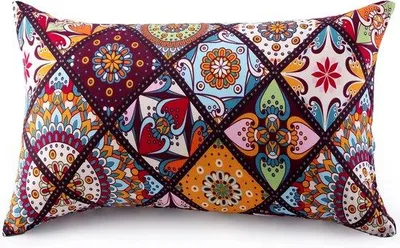 Productafbeelding van Famanu kussenslopen, 40x70 cm - 100% katoen, hypoallergeen en superzacht, met rits