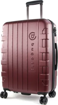 Immagine prodotto di bugatti carrello Galatea Hard-Top Case Trolley Red rosso