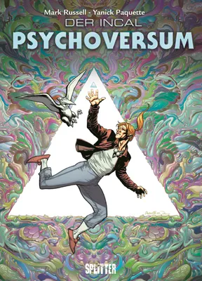 Obrázok produktu pre Der Incal: Psychoversum