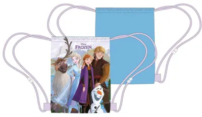 Obrázok produktu pre Frozen športová taška 40cm detská taška Elsa Anna Disney