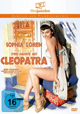 Produktbild von Zwei Nächte mit Cleopatra - Cinema Classic Edition Filmjuwelen