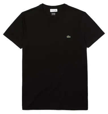Image de T-shirt décontracté Lacoste pour homme