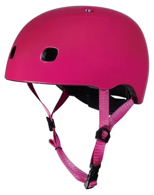 Zdjęcie produktu dla Kask Micro LED Raspberry S (48-53 cm)
