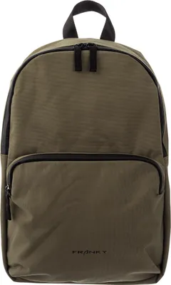 Produktbild von Franky RS84 Freizeitrucksack mit Notebookfach ca. 13" green