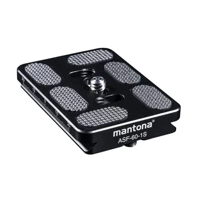 Image de Mantona Fortress ASF-60-1SPlateau rapide