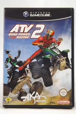 Produktbild von ATV - Quad Power Racing 2