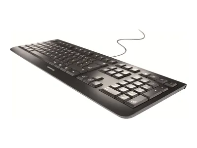 Image de CHERRY TAS KC 1000 Corded GB-Layout schwarz