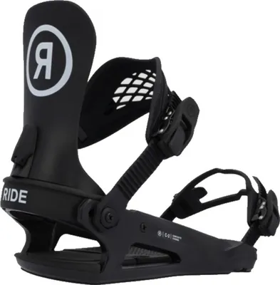 Produktbild von Ride C-2 Snowboardbindungen Schwarz M Schwarz M