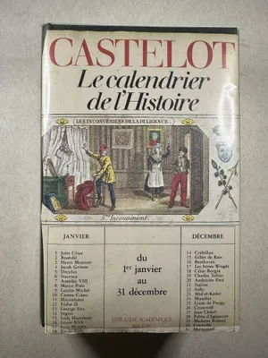 Image de Le calendrier de l'histoire