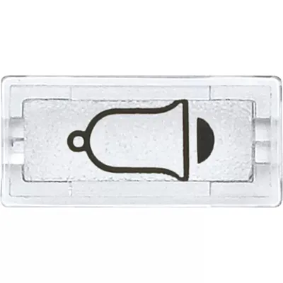 Produktbild von Merten Symbol Klingel kl 395869