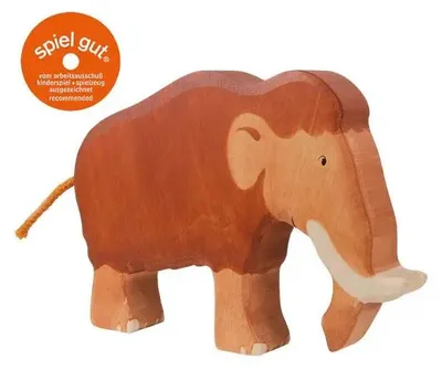 Produktbild von Holztiger Mammut