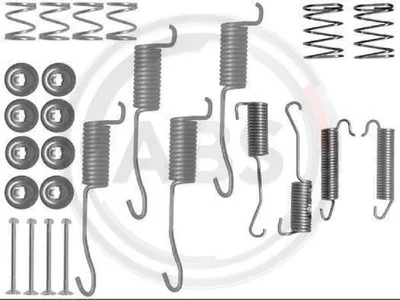 Image de Kit d'accessoires, cellules de freinage