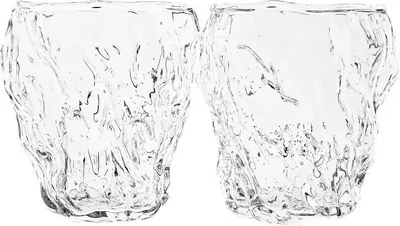 Zdjęcie produktu dla 4-częściowy zestaw szkła borokrzemowego "Fiocchi" 250 ml, idealny do gorących i zimnych napojów