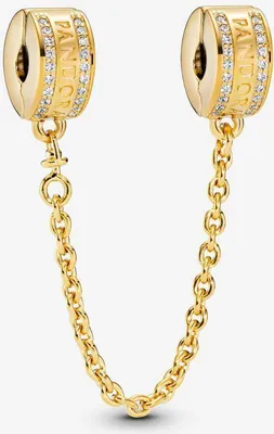 Immagine prodotto di Ciondolo Pandora Logo Clip Comfort 768642C01-05