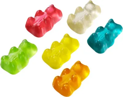 Produktbild von Astra Malzige Gummibärchen - 3kg