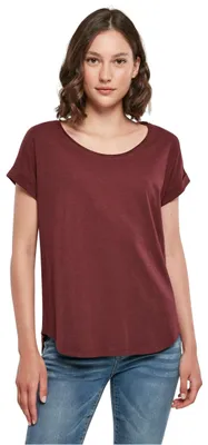 Imagen del producto de Camiseta de manga larga para mujer, ideal para promocionar tu marca