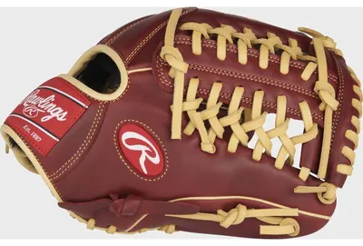 Produktbild von Rawlings Sandlot Baseball Handschuh 11,75 Inch/Zoll | Links Fangen