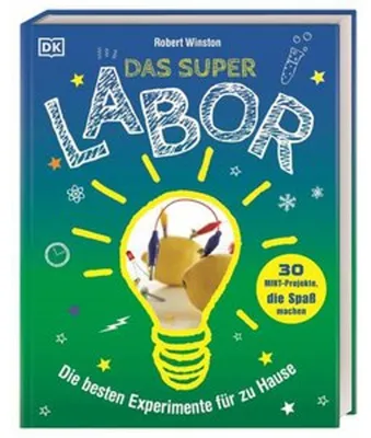 Obrázok produktu pre Das Superlabor