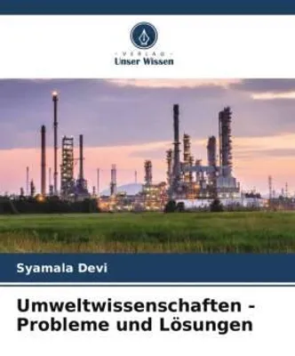 Produktbild von Umweltwissenschaften - Probleme und Lösungen
