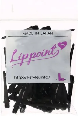 Produktbild von L-Style Lippoint Black Softdart Spitzen