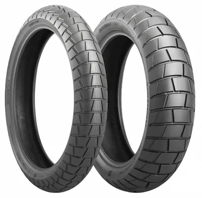 Produktbild von Bridgestone motorcycle-tyres AT 41 F ( 90/90-21 TL 54V M+S Kennung, M/C, Vorderrad )