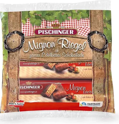 Produktbild von Pischinger Mignon Edelbitter 3er - 90g
