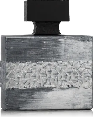 A product shot of a perfume bottle.