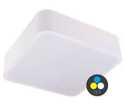 Obrázek produktu pro T-LED Bílé LED stropní svítidlo hranaté 300x300mm 24W CCT 105447