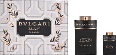 Produktbild von Edp Spray 100ml/Edp Spray 15ml Bvlgari Man In Black Giftset