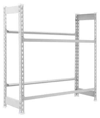 Image de Etagère Légère Sans Vis Simonbottle 2-1000x800x300 Blanc Blanc 1000x800x300 - Simonrack