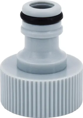Produktbild von Tifler Hahnstück 3/4" mit 1/2" Schnellkupplung