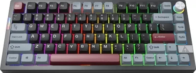 Zdjęcie produktu dla Montech MKey PRO 75 Dark Brown