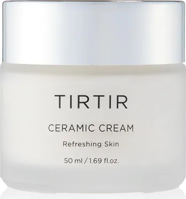 Produktbild von TIRTIR Erfrischende, feuchtigkeitsspendende Creme für trockene Haut, 50 ml
