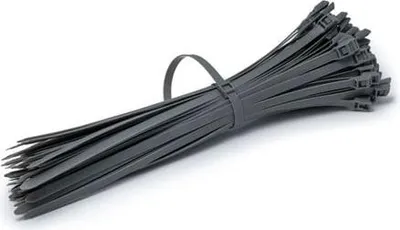 Produktbild von Kabelbinder für Spielplätze/Spielzimmer 400/10 Grau